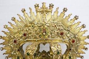 restauración corona